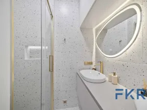 Prodej bytu 1+kk, Praha - Strašnice, Kralická, 23 m2
