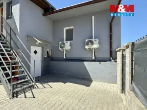 Pronájem komerční nemovitosti, Kladno - Kročehlavy, Kozinova, 22 m2