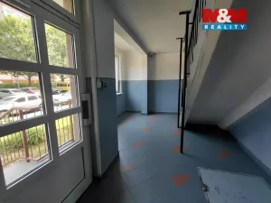 Pronájem bytu 2+kk, Most, Lipová, 40 m2