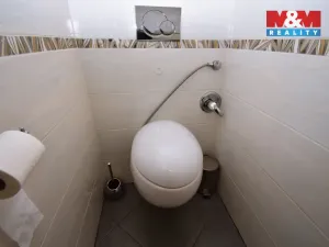 Prodej rodinného domu, Tachlovice, Sportovní, 312 m2