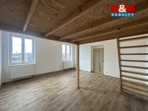 Pronájem bytu 1+1, Mělník, Kokořínská, 54 m2