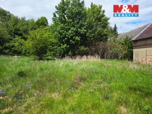 Prodej pozemku pro bydlení, Bor - Boječnice, 939 m2