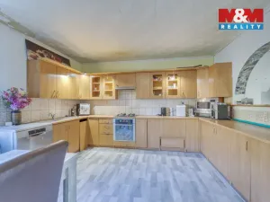 Prodej rodinného domu, Sokolov - Vítkov, Stará Ovčárna, 340 m2