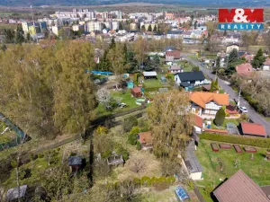 Prodej zahrady, Chodov, 455 m2