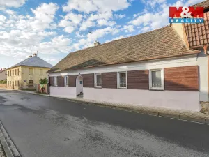 Prodej rodinného domu, Město Touškov, Malesická, 119 m2