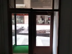 Pronájem obchodního prostoru, Brno, Průchodní, 34 m2