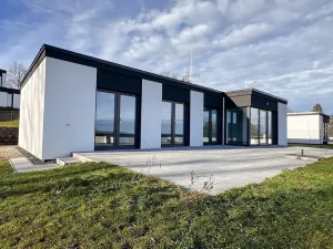 Pronájem rodinného domu, Humpolec, Terasy, 129 m2