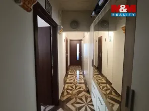Prodej bytu 3+1, Orlová - Lutyně, 75 m2