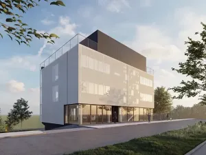 Pronájem kanceláře, Praha - Řepy, Reinerova, 34 m2