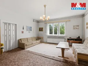 Prodej bytu 2+1, Lubná, 92 m2