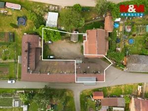 Prodej bytu 2+1, Lubná, 92 m2