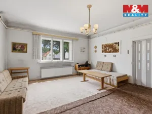 Prodej bytu 2+1, Lubná, 92 m2