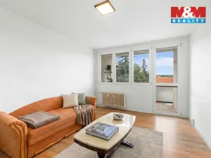 Prodej bytu 2+1, Rakovník - Rakovník II, 57 m2