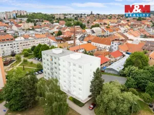 Prodej bytu 2+1, Rakovník - Rakovník II, 57 m2