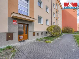 Pronájem bytu 3+kk, Plzeň, Čermákova, 66 m2