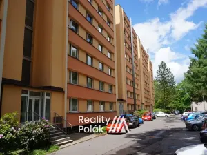 Pronájem bytu 3+1, Liberec, Březová alej, 83 m2