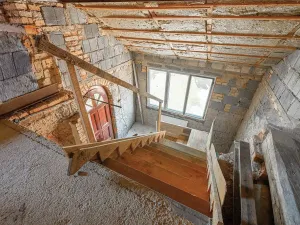 Prodej rodinného domu, Divišov - Lbosín, 187 m2
