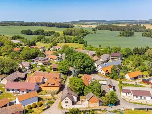 Prodej rodinného domu, Divišov - Lbosín, 187 m2