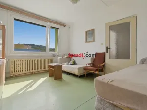 Prodej bytu 1+1, Semily, Jizerská, 31 m2