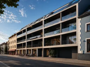 Prodej bytu 2+kk, Praha, Komořanská, 57 m2
