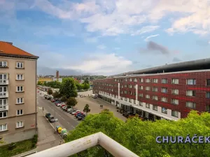 Prodej bytu 3+1, Praha - Vršovice, Gruzínská, 69 m2