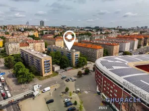 Prodej bytu 3+1, Praha - Vršovice, Gruzínská, 69 m2