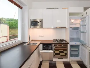 Pronájem bytu 2+kk, Praha - Košíře, Fabiánova, 74 m2