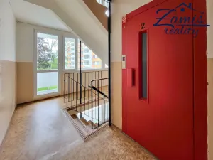 Pronájem bytu 1+kk, Kladno, Plzeňská, 27 m2