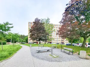 Pronájem bytu 1+kk, Kladno, Plzeňská, 27 m2