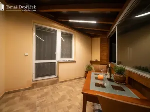 Pronájem bytu 3+kk, Tišnov, Formánkova, 80 m2