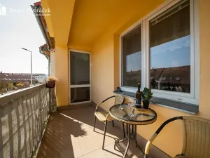 Pronájem bytu 3+kk, Tišnov, Formánkova, 80 m2