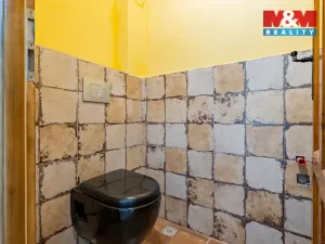 Prodej rodinného domu, Nová Bystřice - Albeř, 71 m2