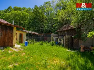 Prodej rodinného domu, Nová Bystřice - Albeř, 71 m2