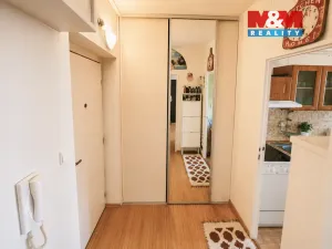 Prodej bytu 1+1, Boskovice, Husova, 34 m2