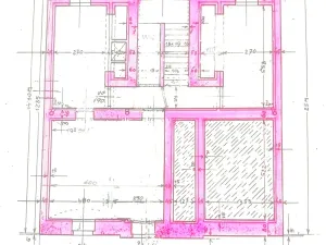 Pronájem skladu, Praha - Strašnice, Saratovská, 130 m2