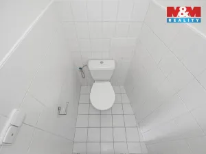 Pronájem bytu 2+kk, Pardubice - Zelené Předměstí, nábřeží Závodu míru, 48 m2