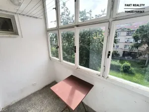 Pronájem bytu 2+kk, Ústí nad Labem, Na Popluží, 45 m2