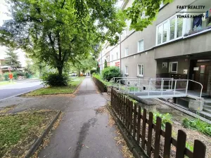 Pronájem bytu 2+kk, Ústí nad Labem, Na Popluží, 45 m2