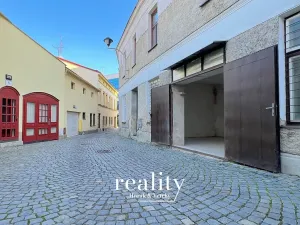 Pronájem garáže, Znojmo, Jezuitská, 22 m2