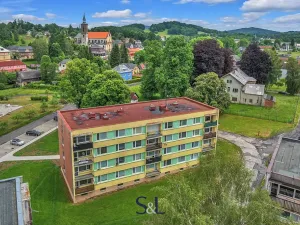 Prodej bytu 3+1, Mikulášovice, 65 m2