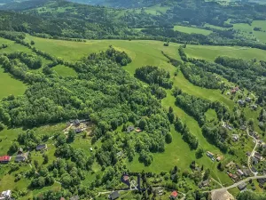 Prodej pozemku pro bydlení, Zlatá Olešnice, 27729 m2
