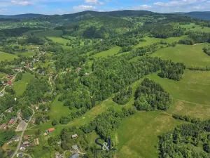 Prodej pozemku pro bydlení, Zlatá Olešnice, 27729 m2