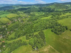 Prodej pozemku pro bydlení, Zlatá Olešnice, 27729 m2