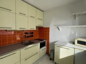 Pronájem bytu 1+1, Mělník, Kosmonautů, 42 m2
