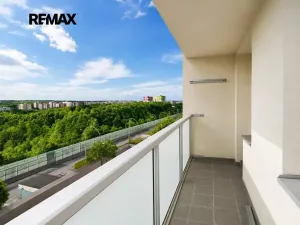 Pronájem bytu 2+kk, Praha - Hlubočepy, Werichova, 50 m2