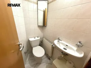 Pronájem bytu 2+kk, Praha - Hlubočepy, Högerova, 49 m2