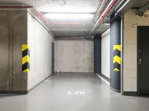 Pronájem bytu 3+kk, Praha, Sokolovská, 88 m2