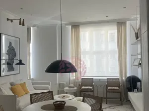 Pronájem bytu 2+kk, Praha - Nové Město, Mlynářská, 50 m2