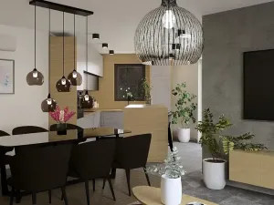 Prodej bytu 4+kk, Vrbnik, Chorvatsko, 100 m2