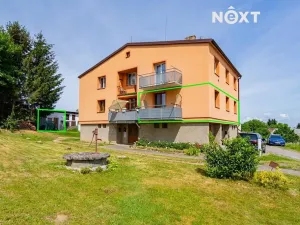 Prodej bytu 3+1, Chelčice, 64 m2